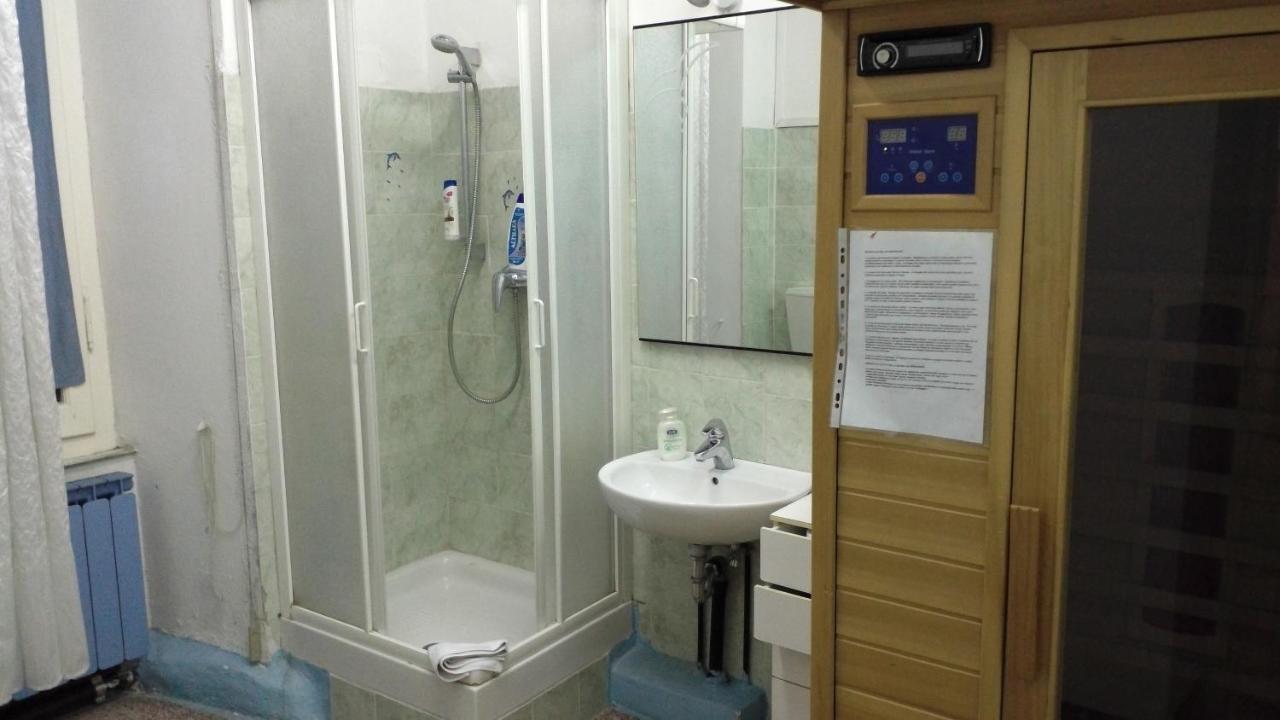 Il Filo Di Arianna La Spezia Hotel ภายนอก รูปภาพ