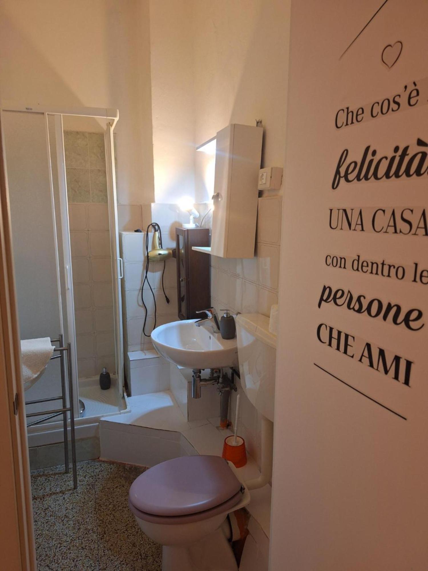 Il Filo Di Arianna La Spezia Hotel ภายนอก รูปภาพ