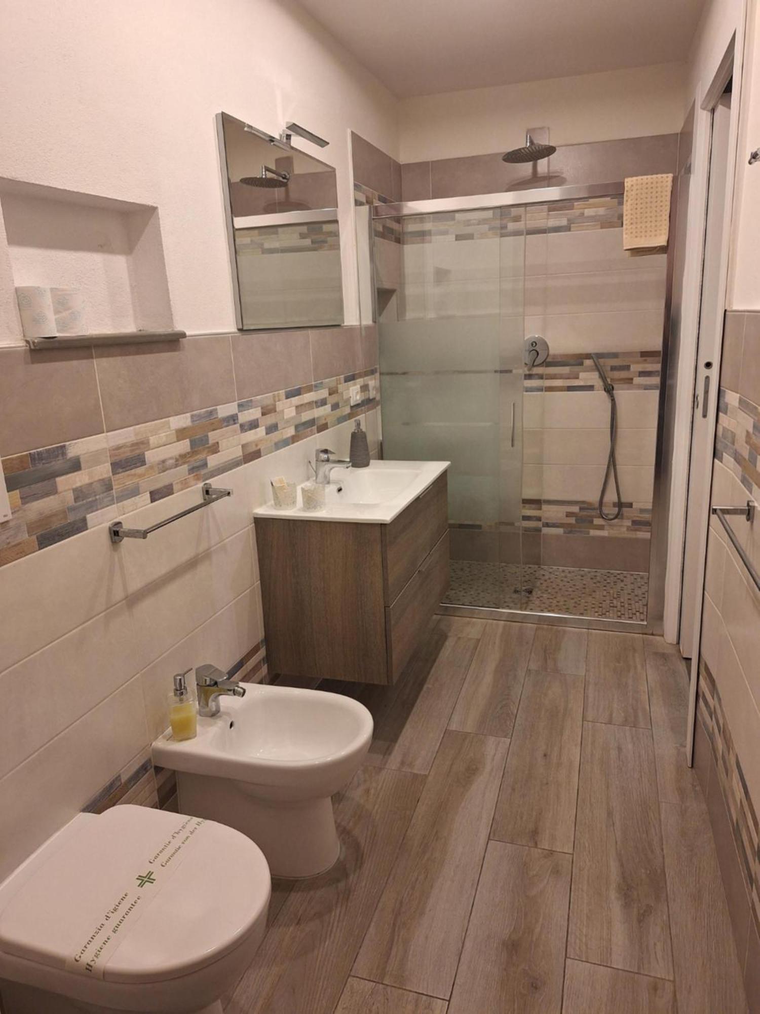 Il Filo Di Arianna La Spezia Hotel ภายนอก รูปภาพ