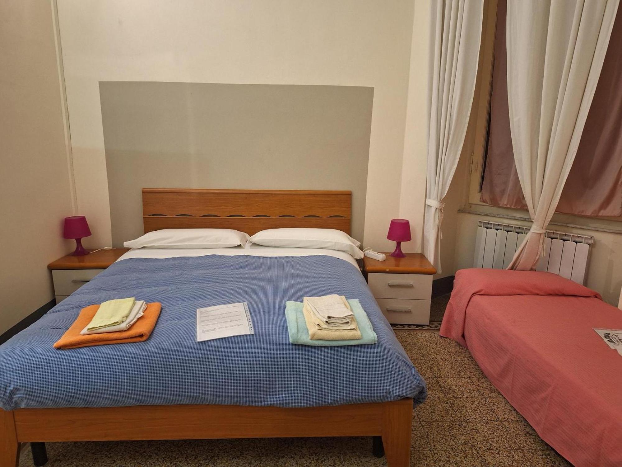 Il Filo Di Arianna La Spezia Hotel ภายนอก รูปภาพ