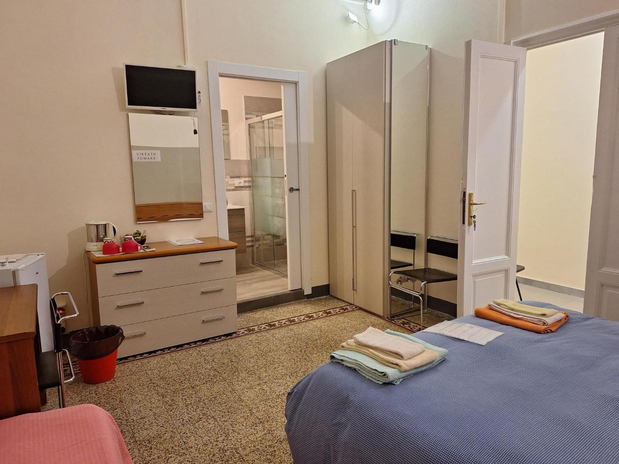 Il Filo Di Arianna La Spezia Hotel ภายนอก รูปภาพ
